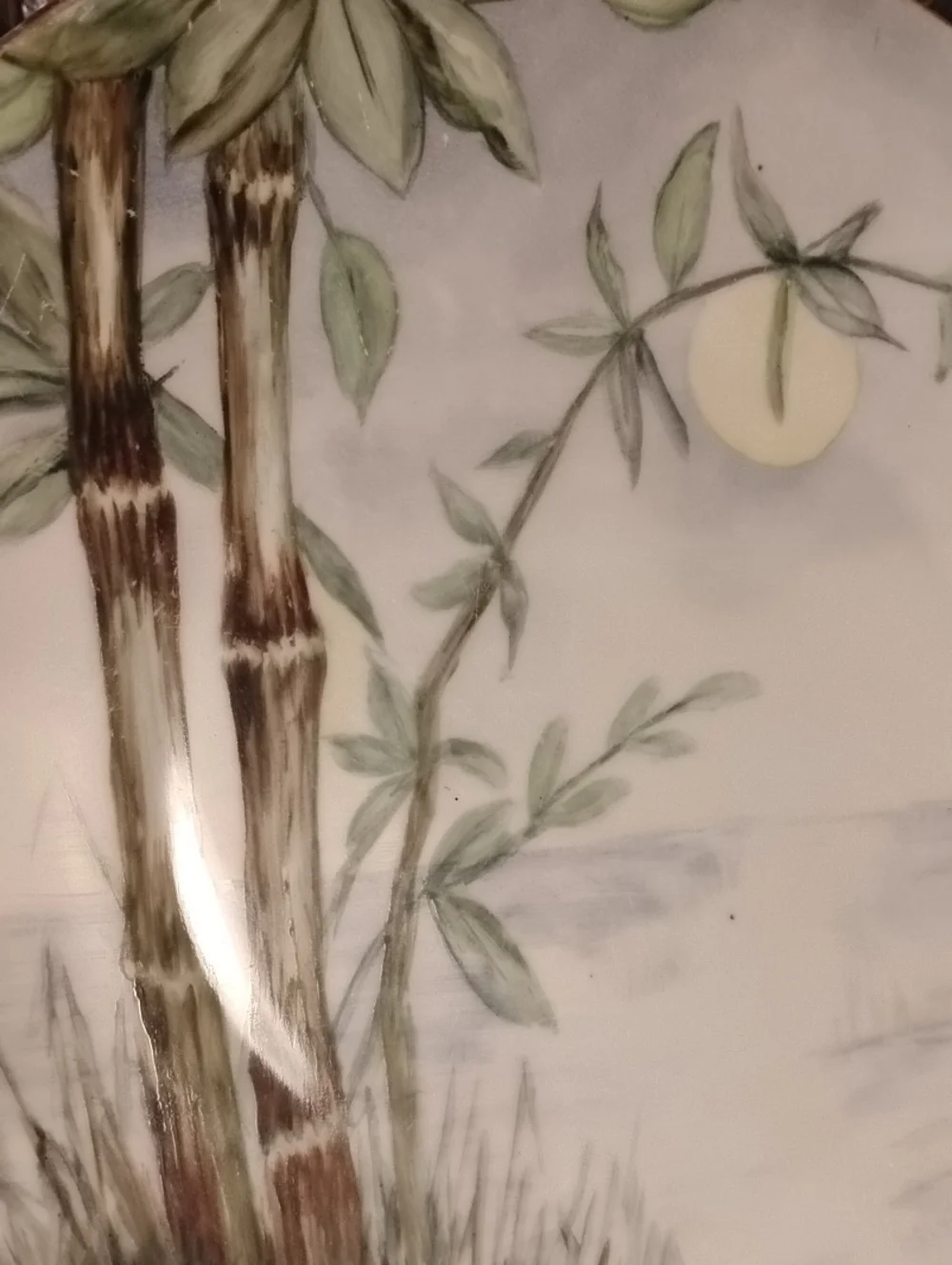 N/A vintage art